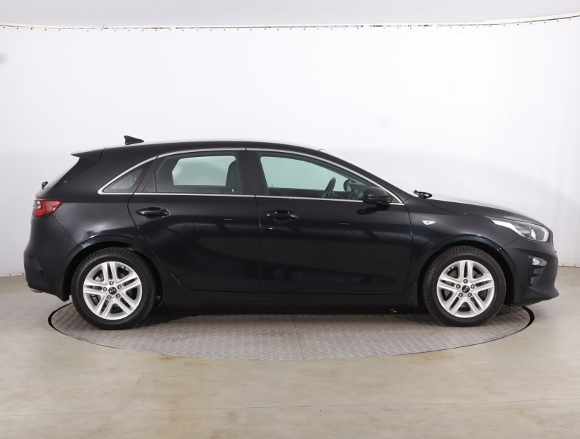 Kia Ceed, 2021