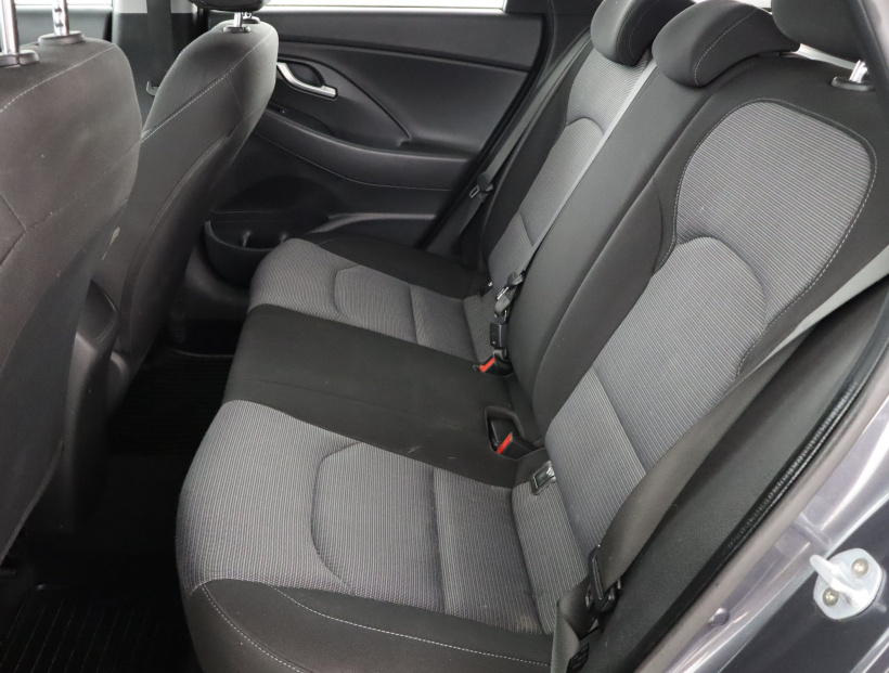 Hyundai i30, 2019