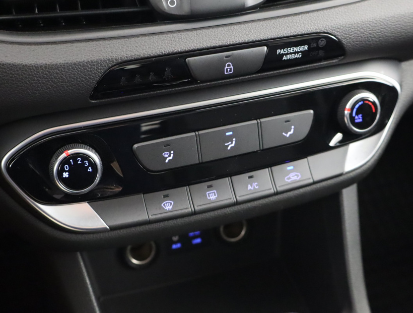Hyundai i30, 2019