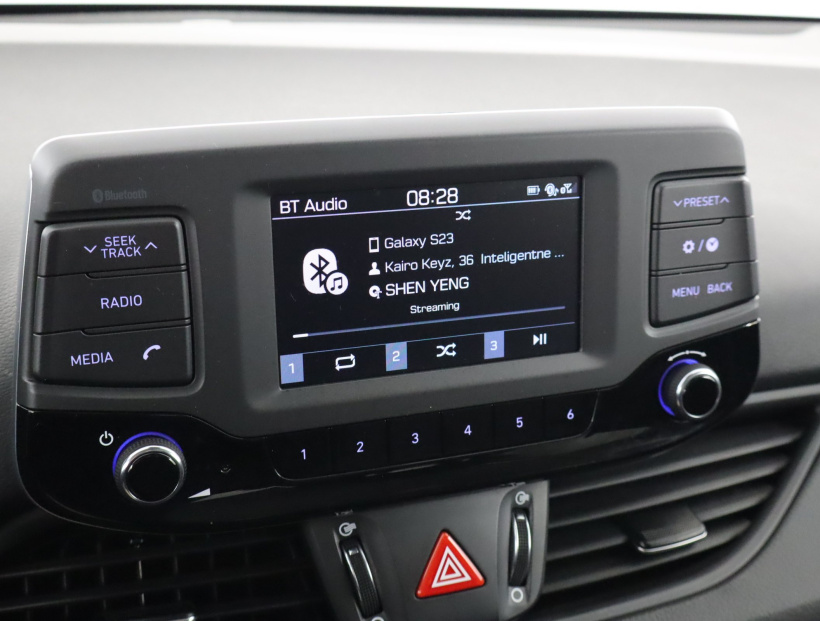 Hyundai i30, 2019