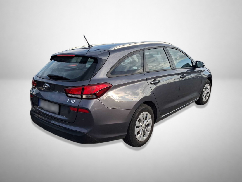 Hyundai i30, 2019