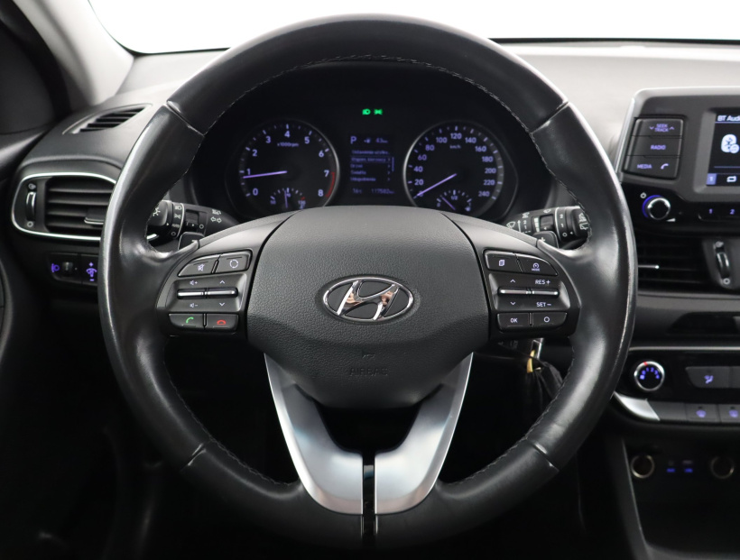 Hyundai i30, 2019