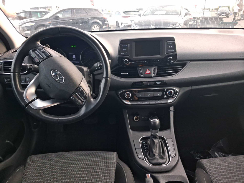 Hyundai i30, 2019