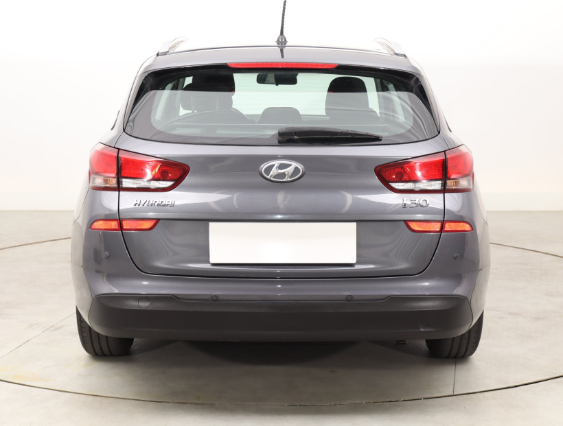 Hyundai i30, 2019