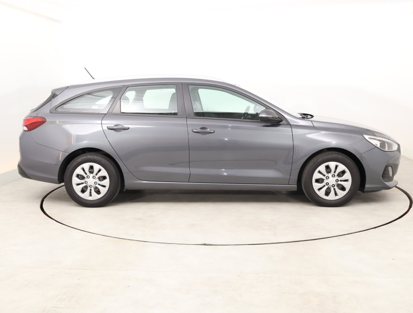 Hyundai i30, 2019