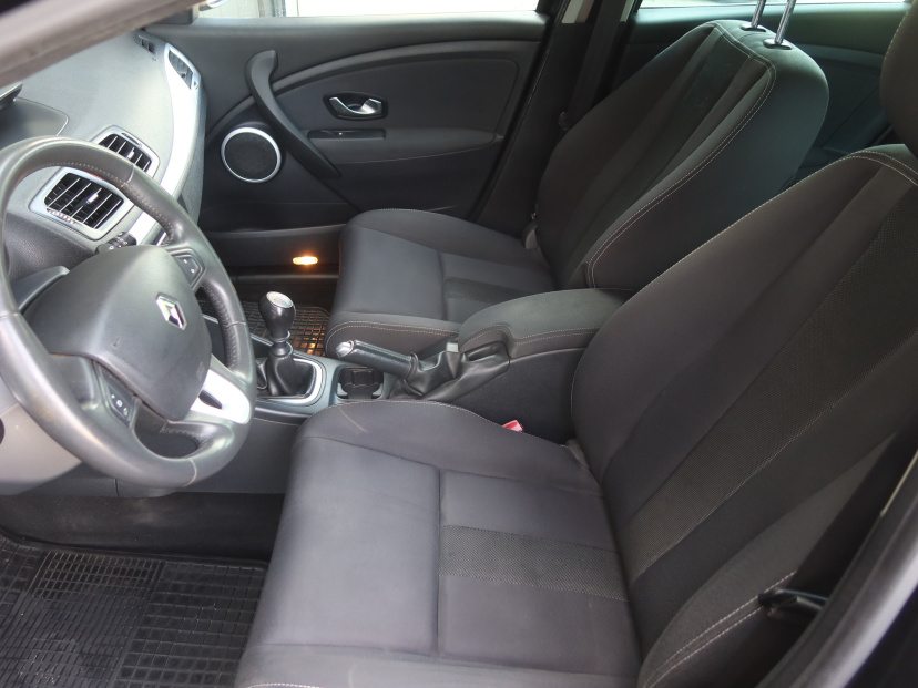 Renault Megane, 2010