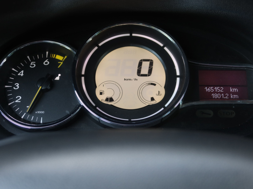 Renault Megane, 2010