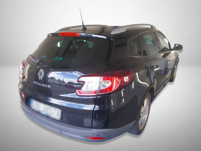 Renault Megane, 2010