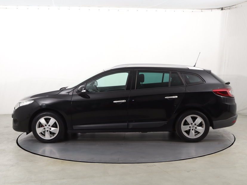 Renault Megane, 2010