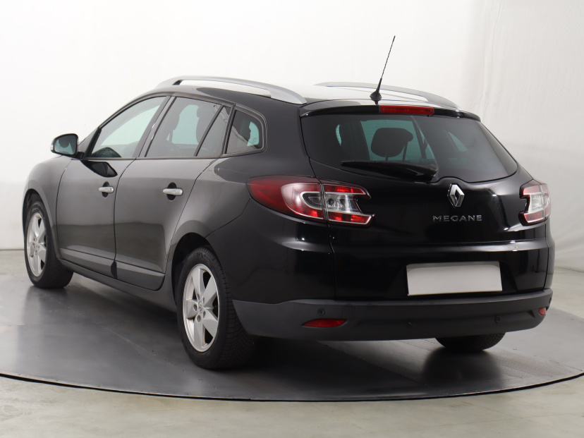 Renault Megane, 2010