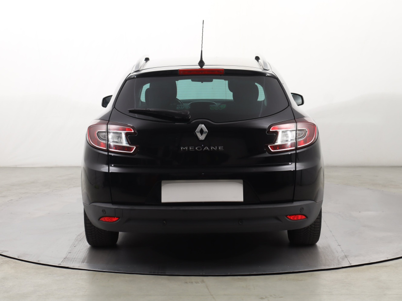Renault Megane, 2010