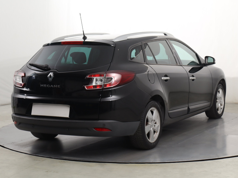 Renault Megane, 2010