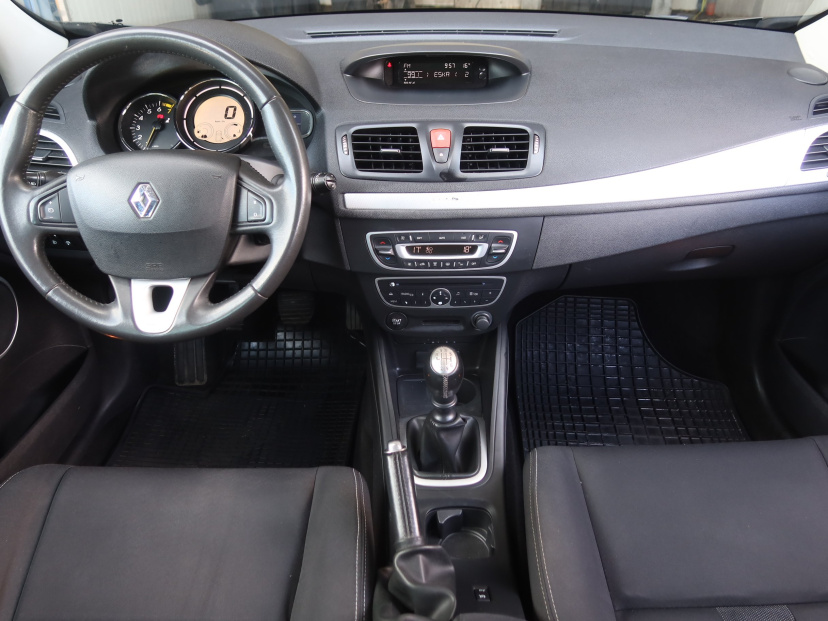 Renault Megane, 2010