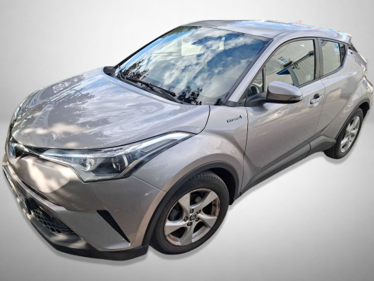 Toyota C-HR 1.8 Hybrid