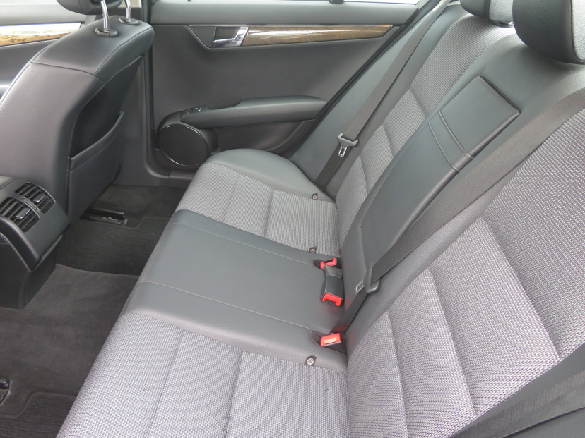 Mercedes-Benz C, 2008