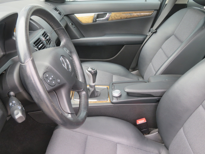 Mercedes-Benz C, 2008