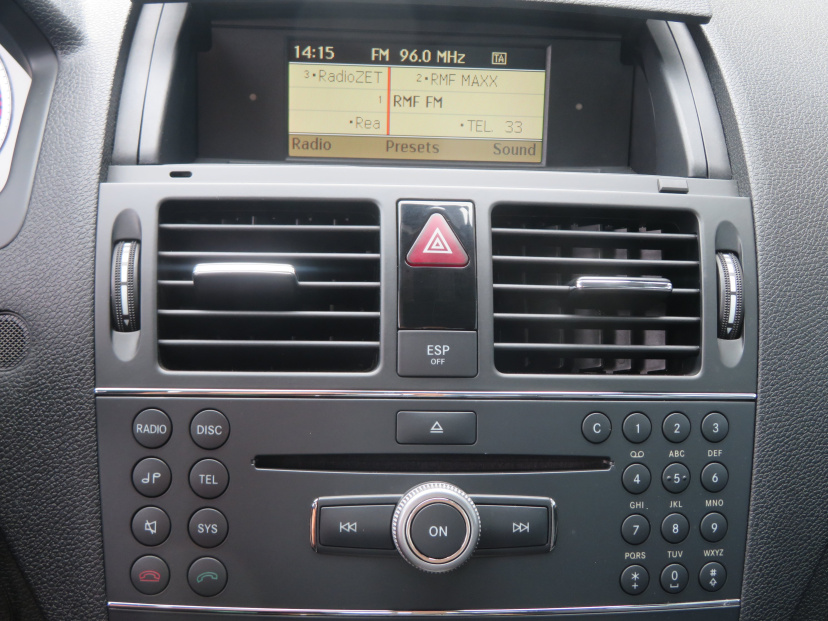 Mercedes-Benz C, 2008