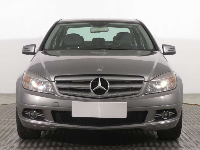 Mercedes-Benz C, 2008