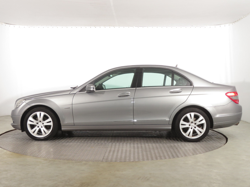 Mercedes-Benz C, 2008