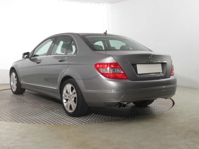 Mercedes-Benz C, 2008