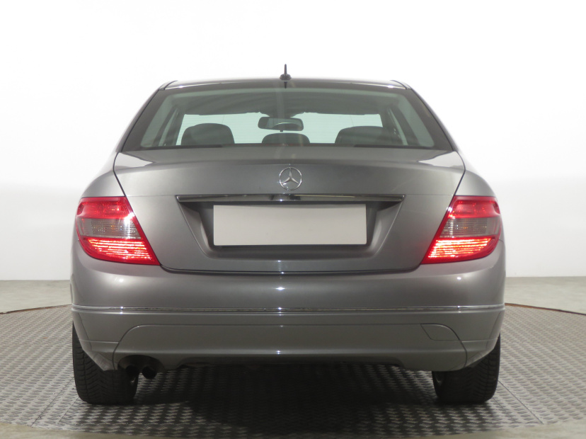 Mercedes-Benz C, 2008