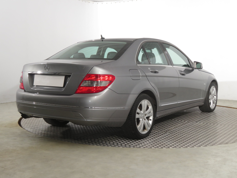 Mercedes-Benz C, 2008