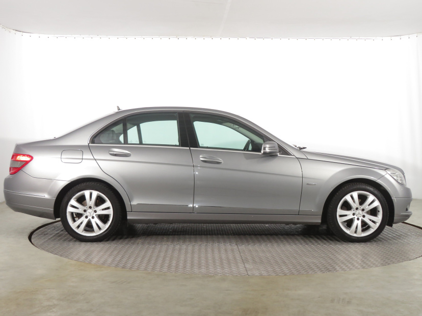 Mercedes-Benz C, 2008