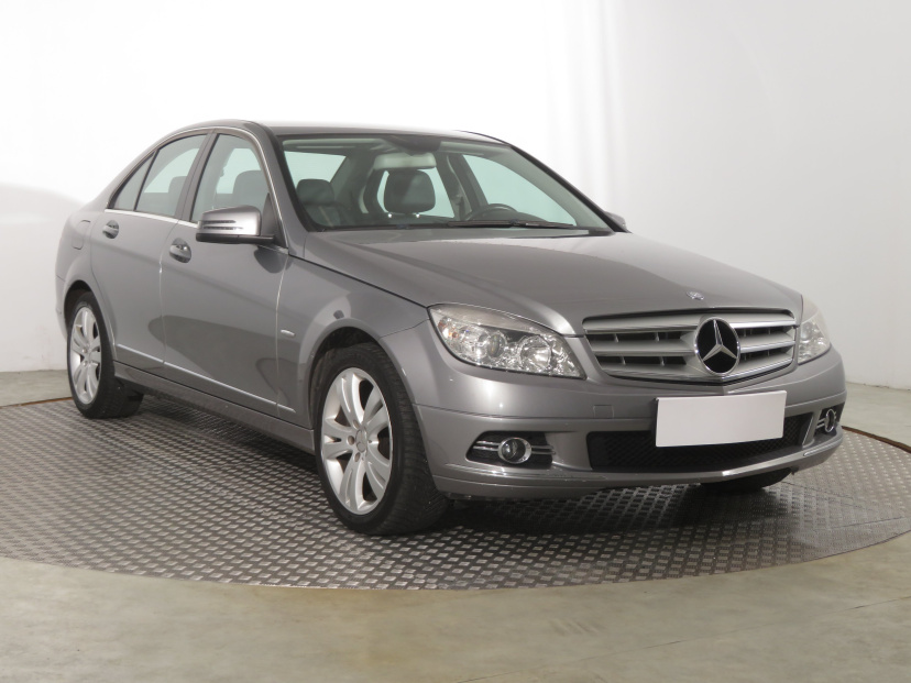 Mercedes-Benz C, 2008