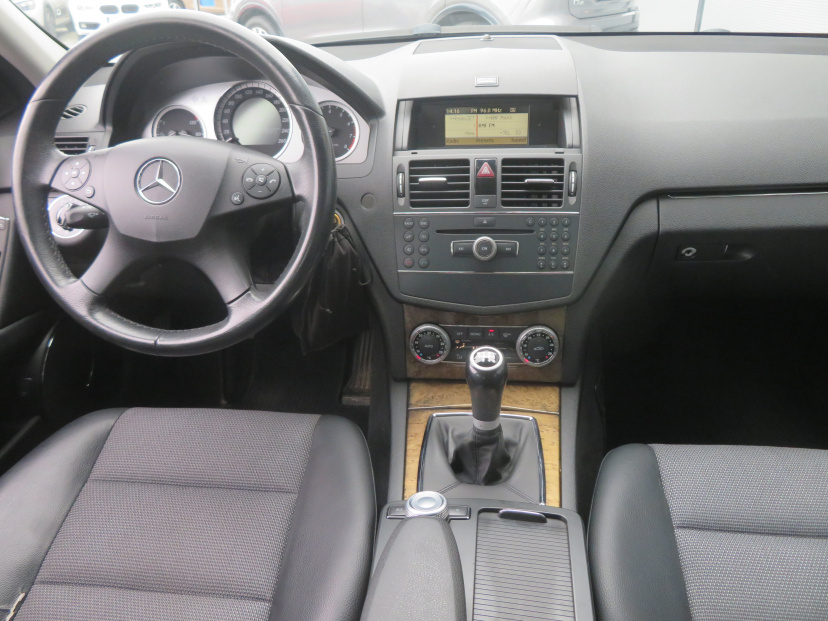 Mercedes-Benz C, 2008