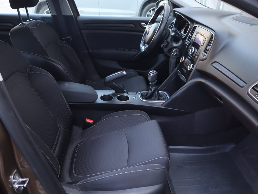 Renault Megane, 2018