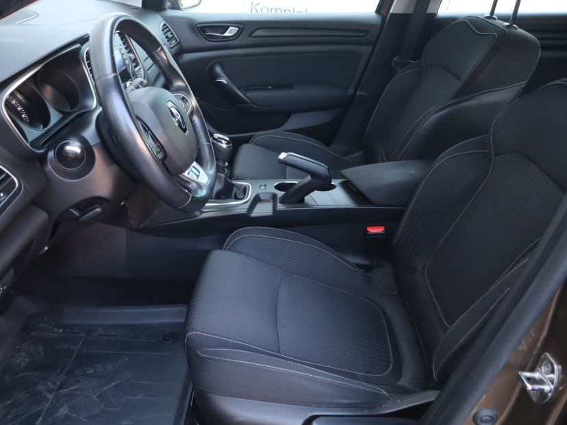 Renault Megane, 2018