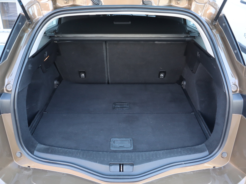 Renault Megane, 2018