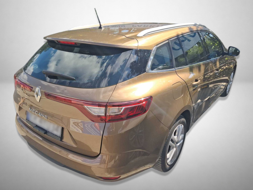 Renault Megane, 2018
