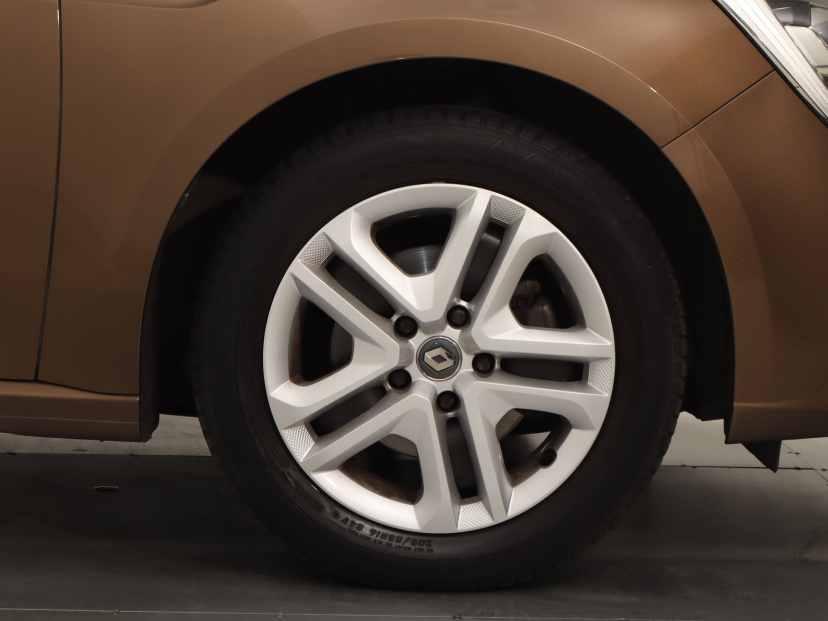 Renault Megane, 2018