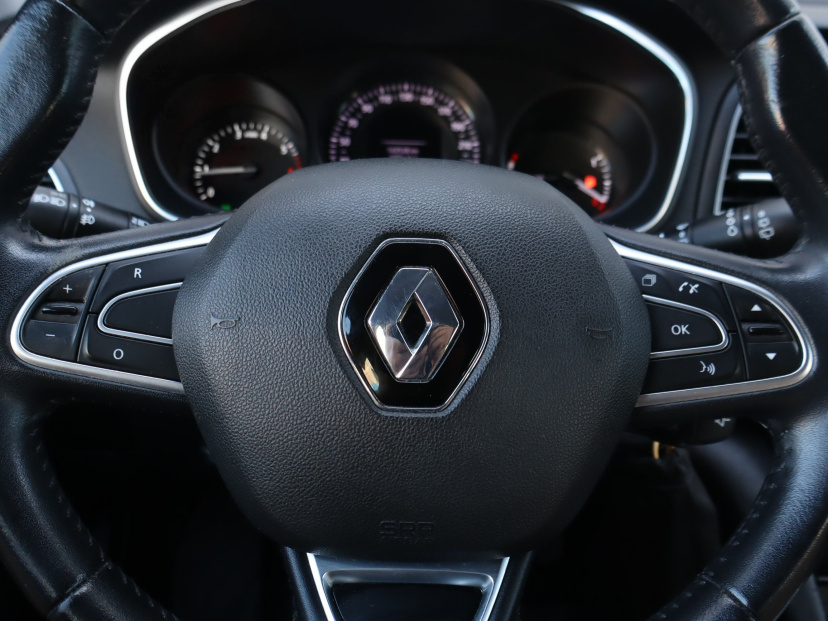 Renault Megane, 2018