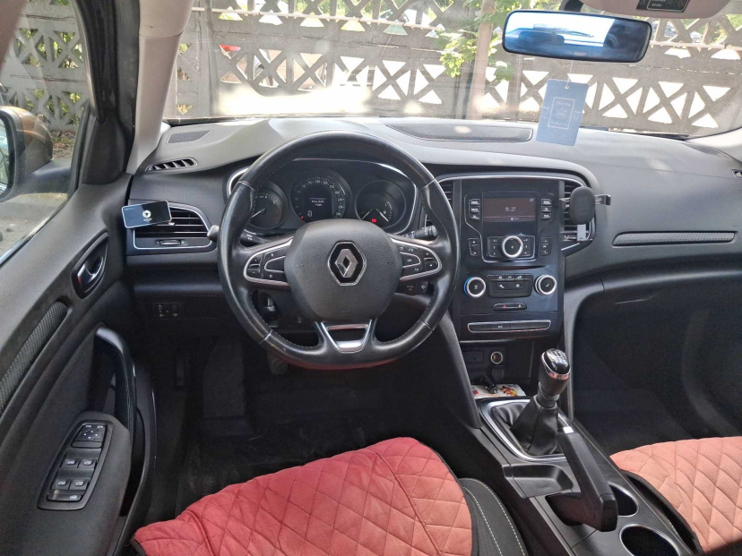 Renault Megane, 2018