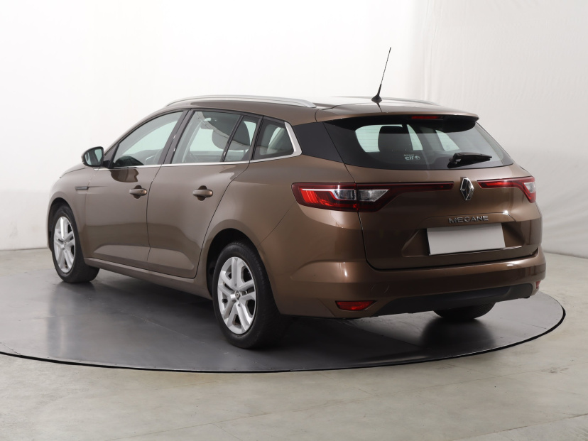 Renault Megane, 2018