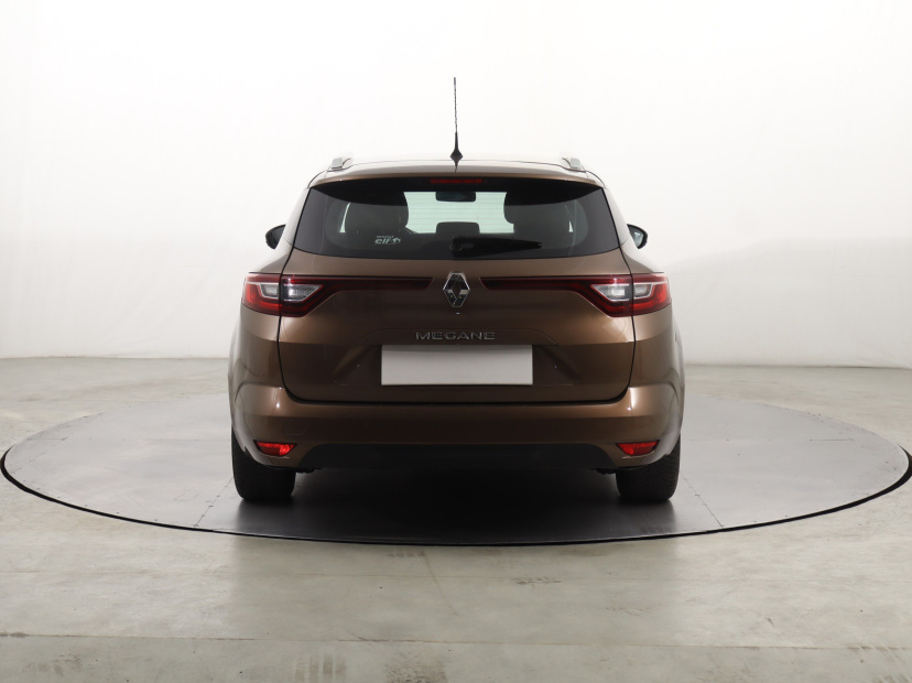Renault Megane, 2018