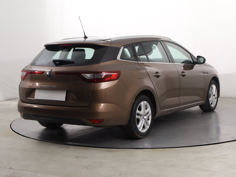 Renault Megane, 2018