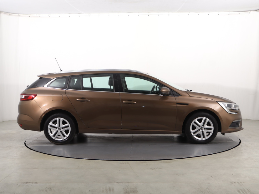 Renault Megane, 2018