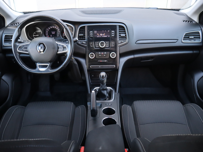Renault Megane, 2018