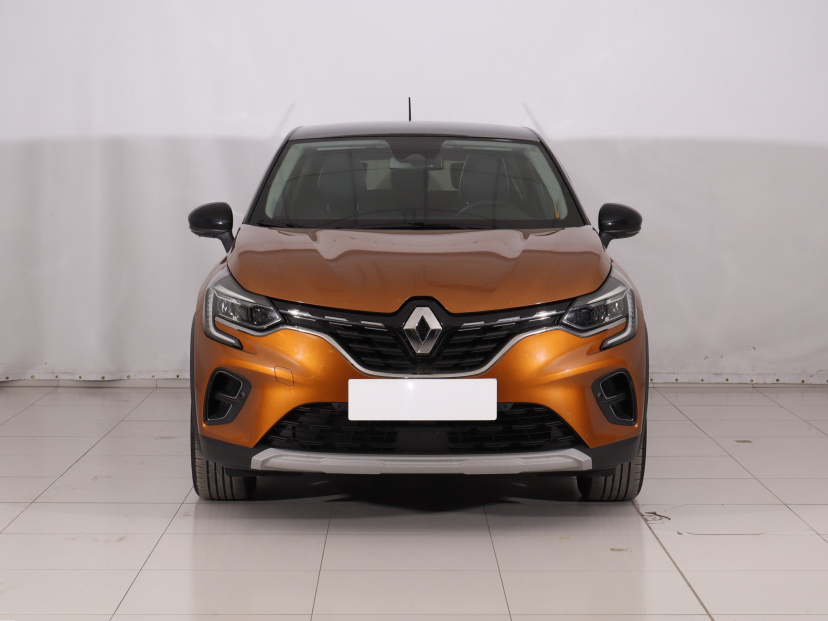 Renault Captur, 2022