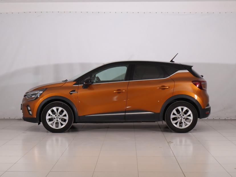Renault Captur, 2022