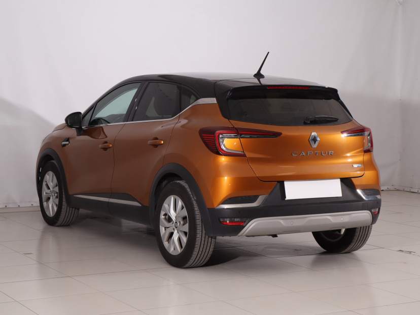 Renault Captur, 2022
