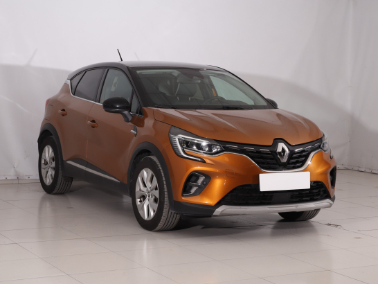 Renault Captur E-Tech Full Hybrid