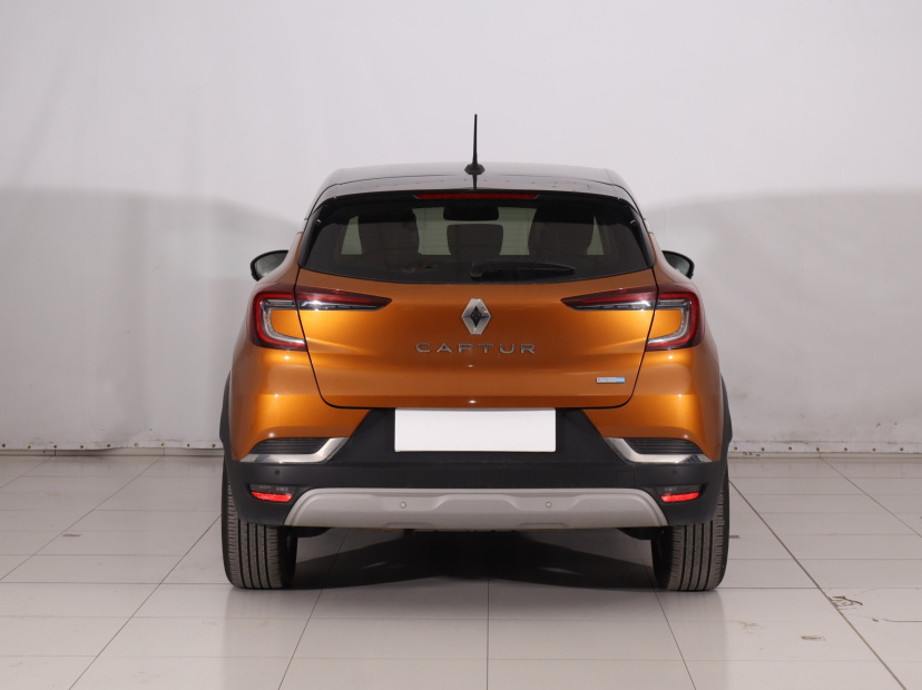 Renault Captur, 2022