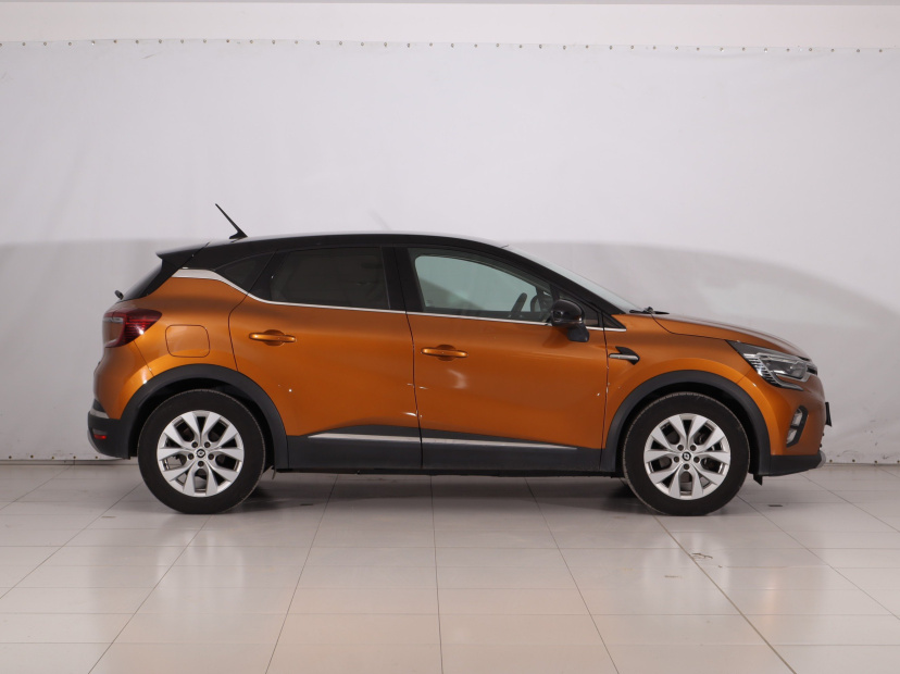 Renault Captur, 2022