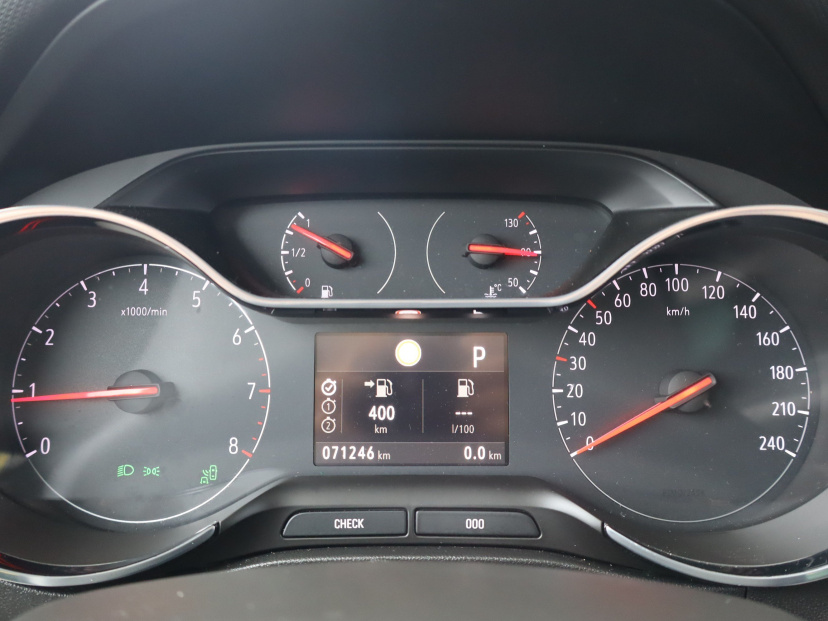 Opel Crossland, 2019
