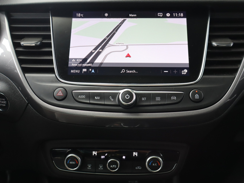 Opel Crossland, 2019