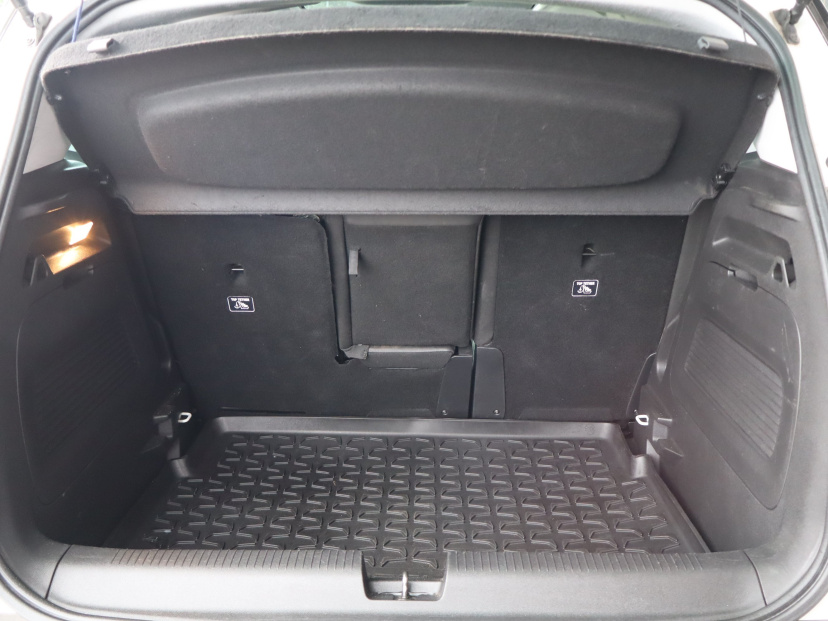 Opel Crossland, 2019